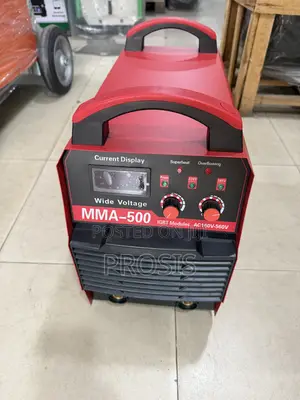 Star Arc Three Phase Welding Machine 500a