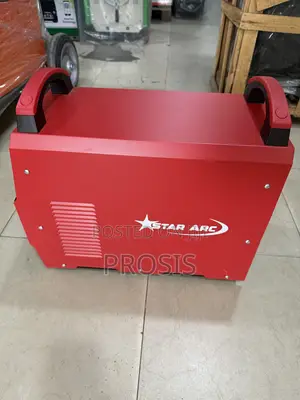 Star Arc Three Phase Welding Machine 500a