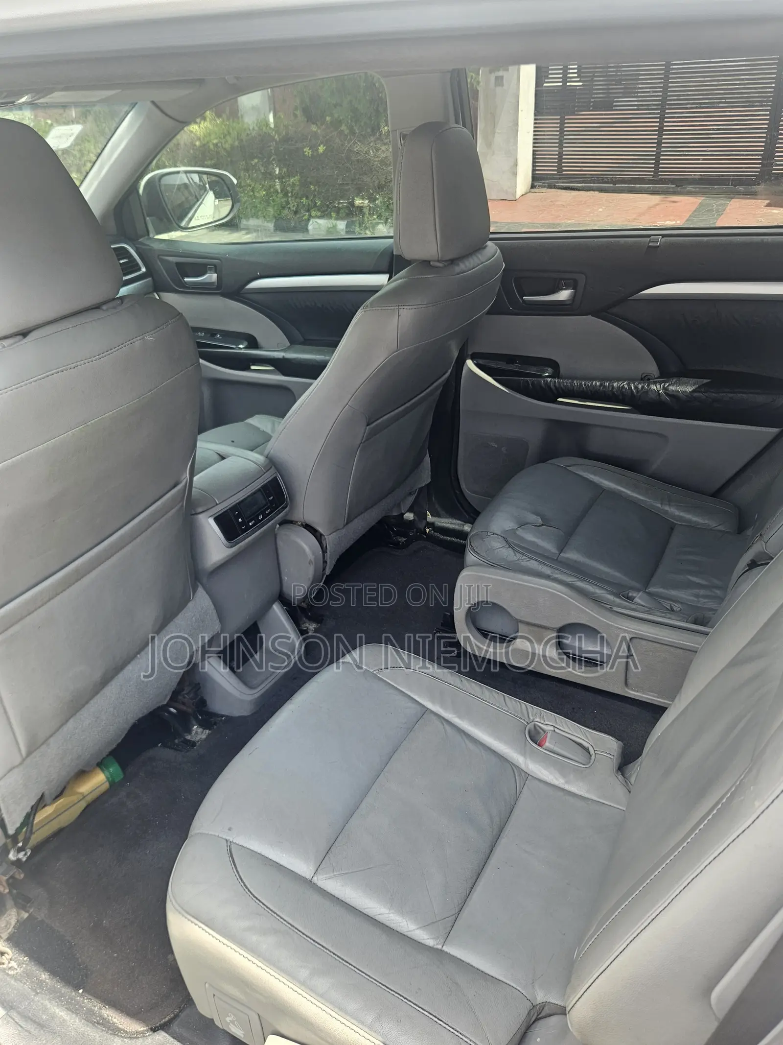 Toyota Highlander 2018 White