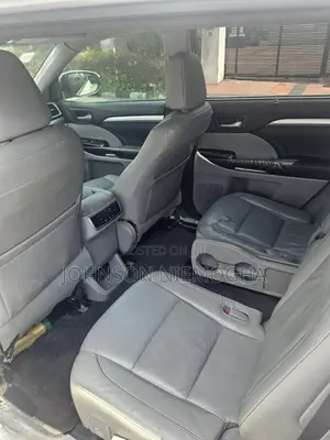 Toyota Highlander 2018 White