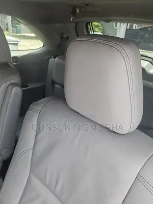 Toyota Highlander 2018 White