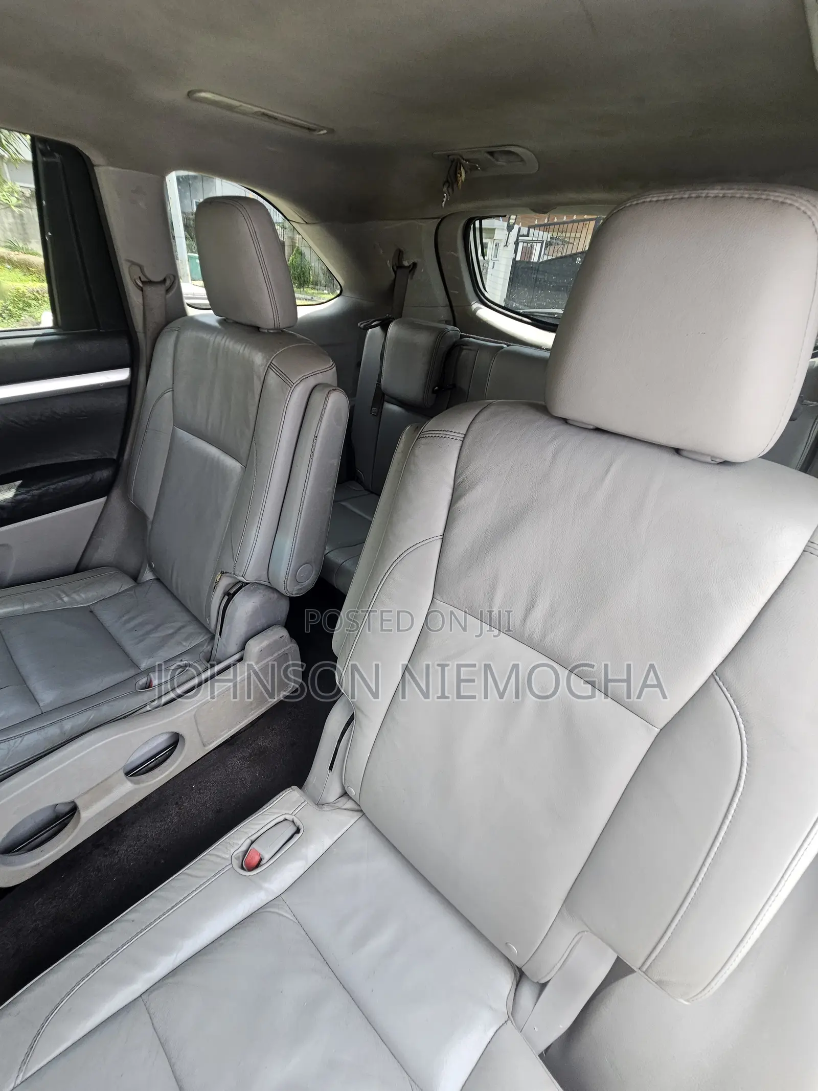 Toyota Highlander 2018 White