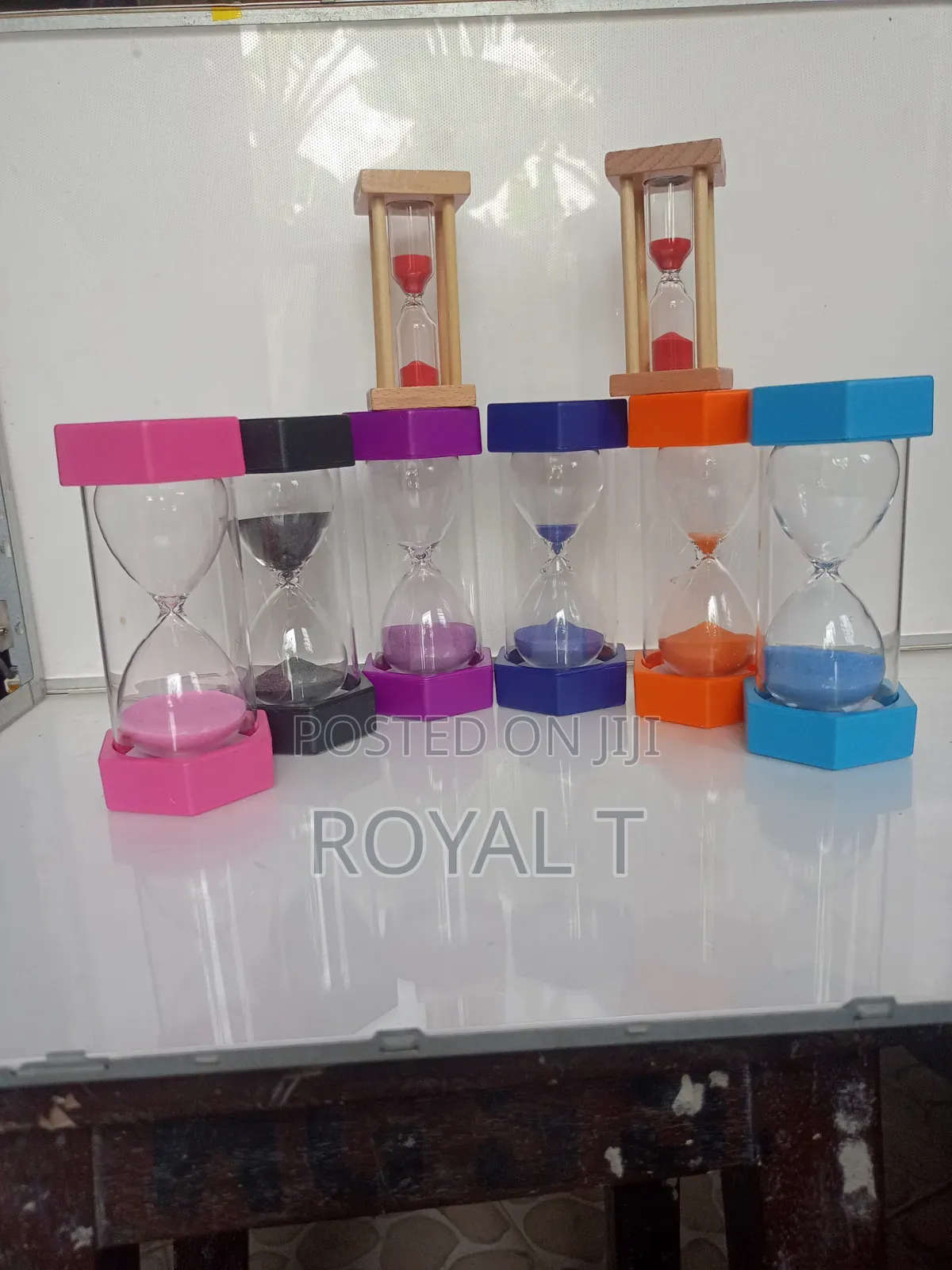 Hourglass/ Sandglass Timer (30 Minutes)