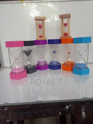 Hourglass/ Sandglass Timer (30 Minutes)