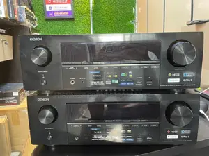 5.1 Channel Denon AV Receiver Amplifier