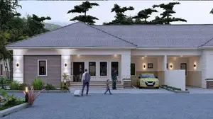 2bdrm Bungalow in Rossy Garden, Kuje for sale