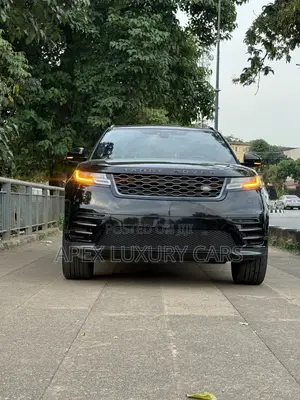 Land Rover Range Rover Velar P380 S 4x4 2018 Black