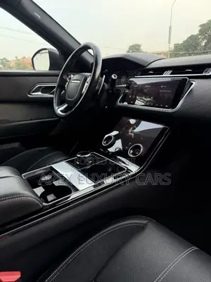 Land Rover Range Rover Velar P380 S 4x4 2018 Black