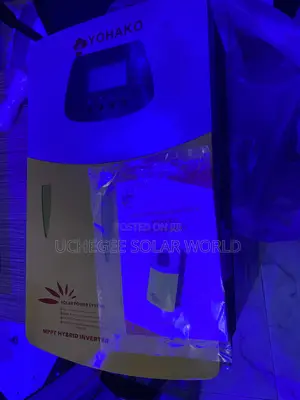 Solar Energy 5.5kva Hybrid Inverter 24v