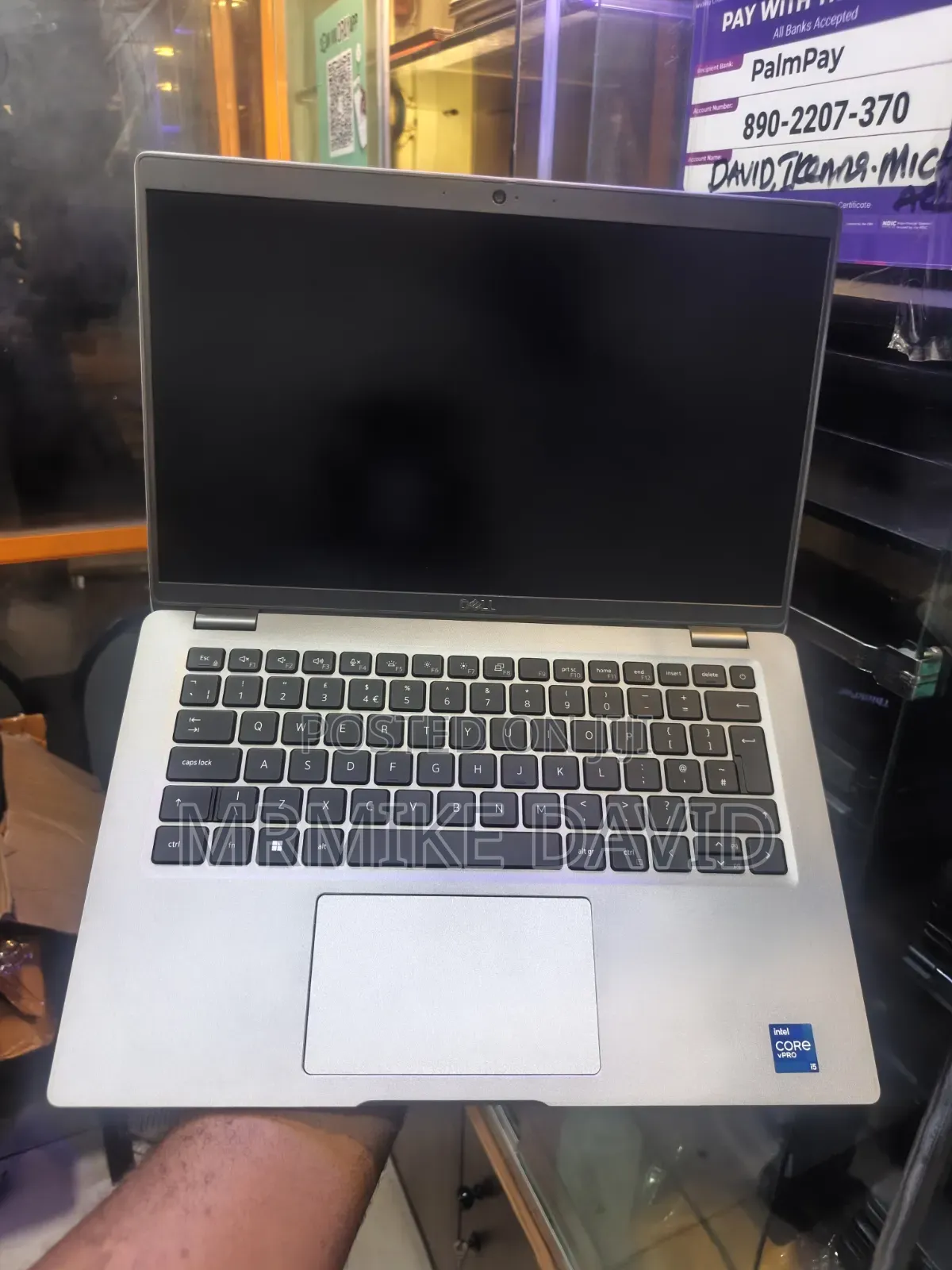 Laptop Dell Latitude 5420 8GB Intel Core i5 SSD 256GB