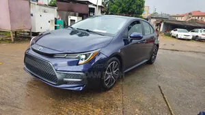 Toyota Corolla 1.6 Petrol 2020 Blue