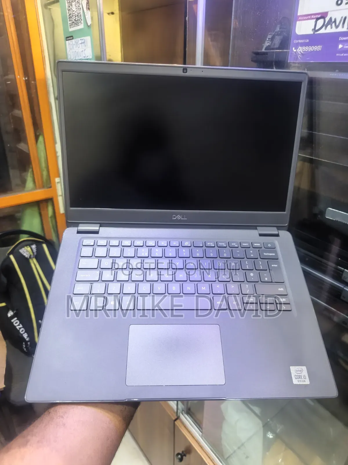 Laptop Dell Latitude 3410 8GB Intel Core i5 SSD 256GB
