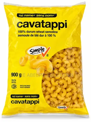 Simple Macaroni