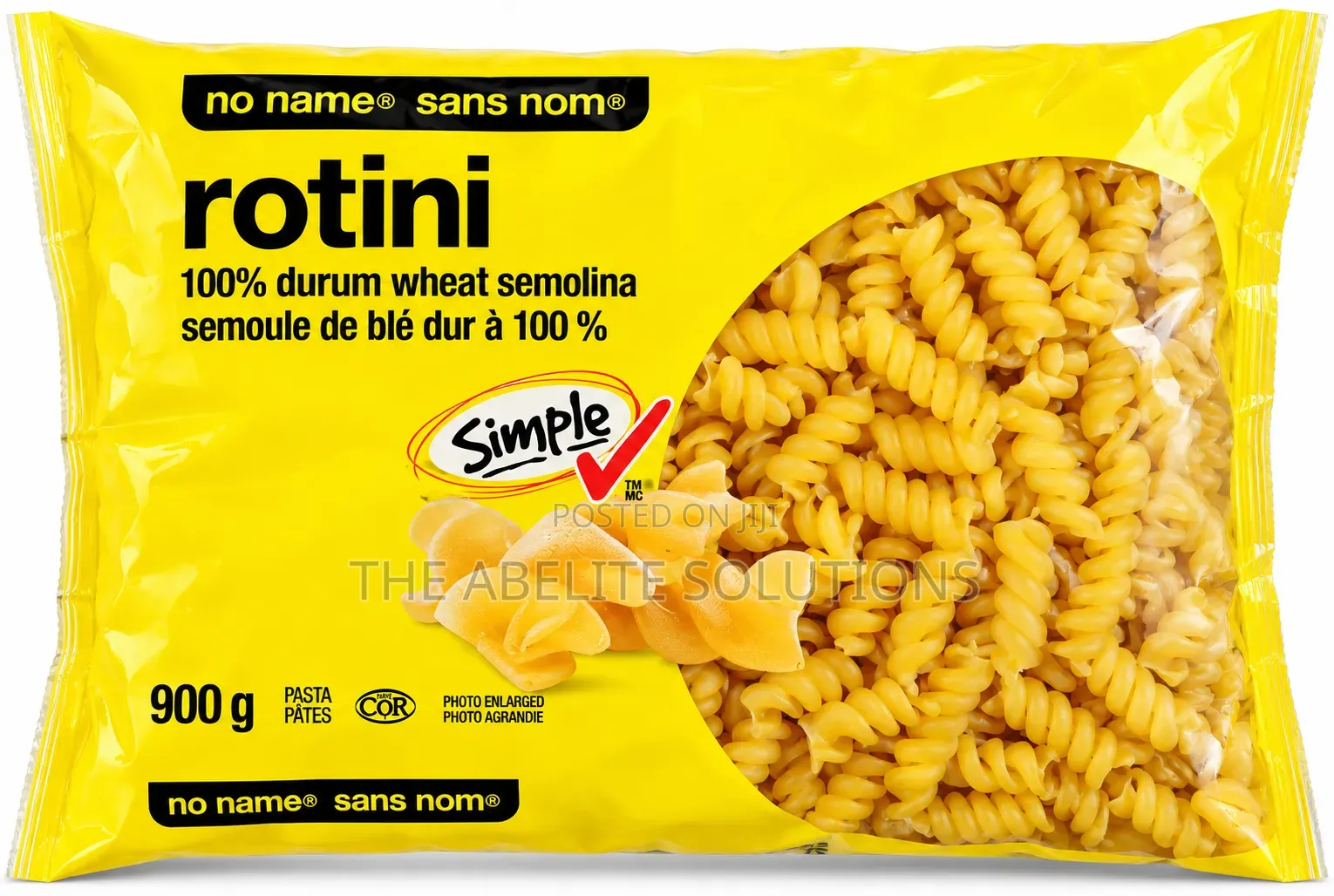 Simple Macaroni