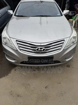 Hyundai Grandeur 2.2 CRDi 2011 Beige