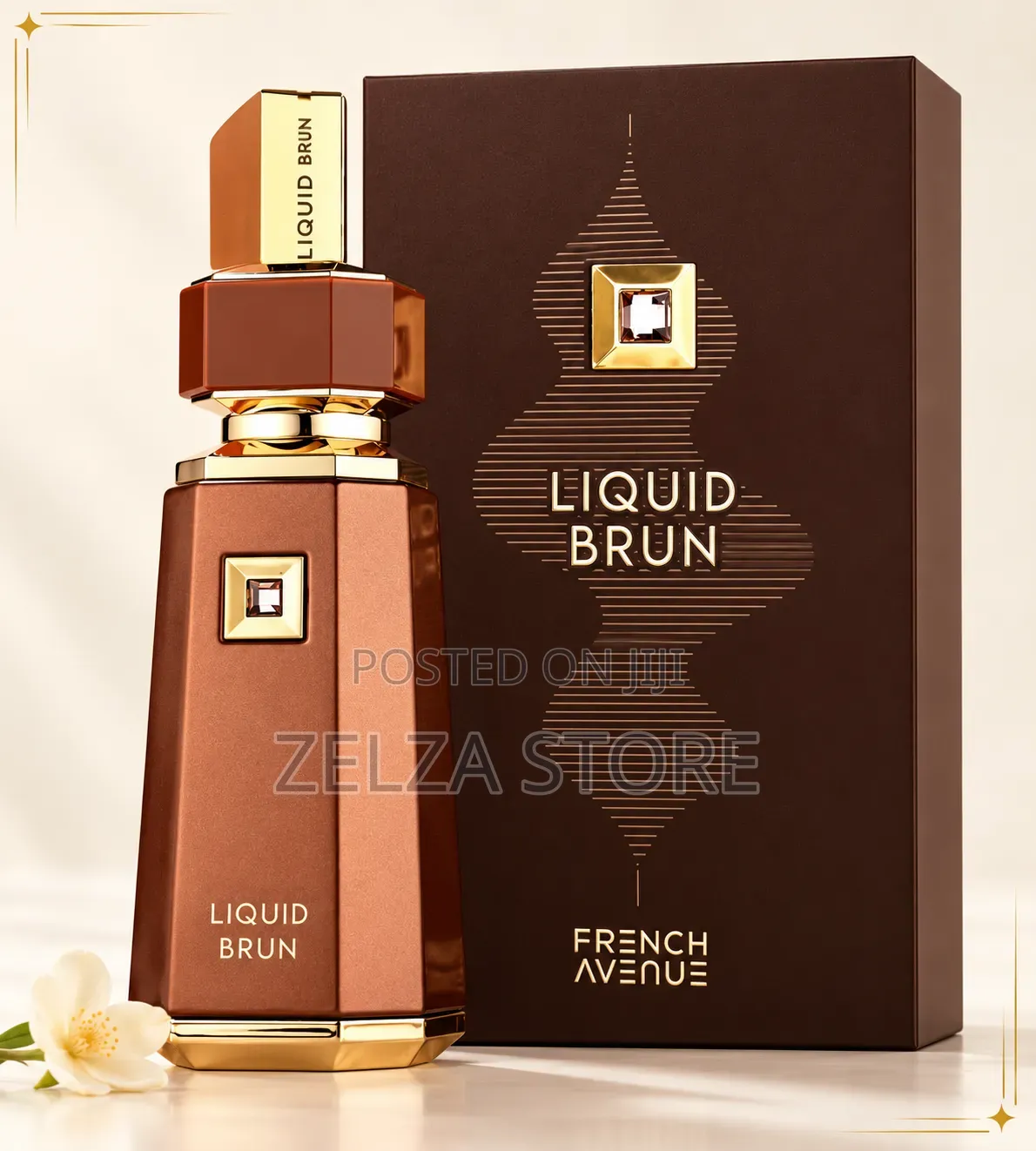 Liquid Brun