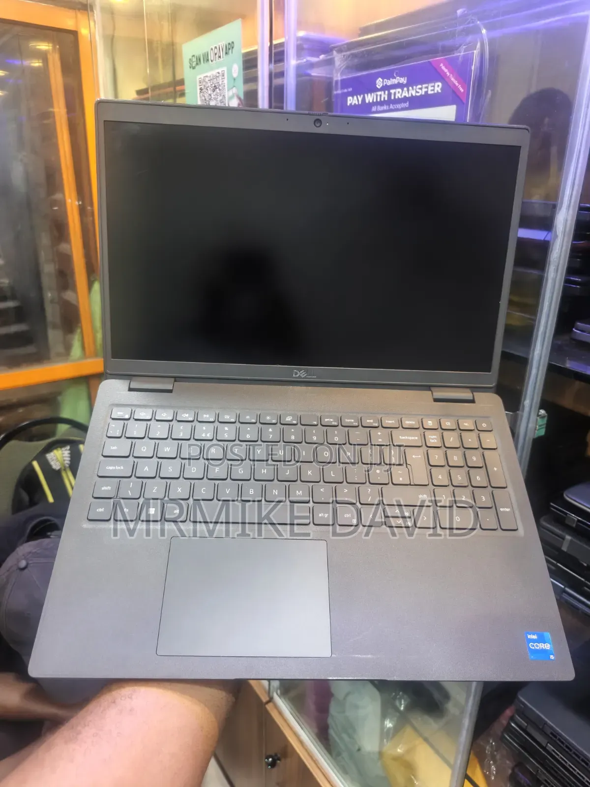 Laptop Dell Latitude 3520 16GB Intel Core i5 SSD 256GB