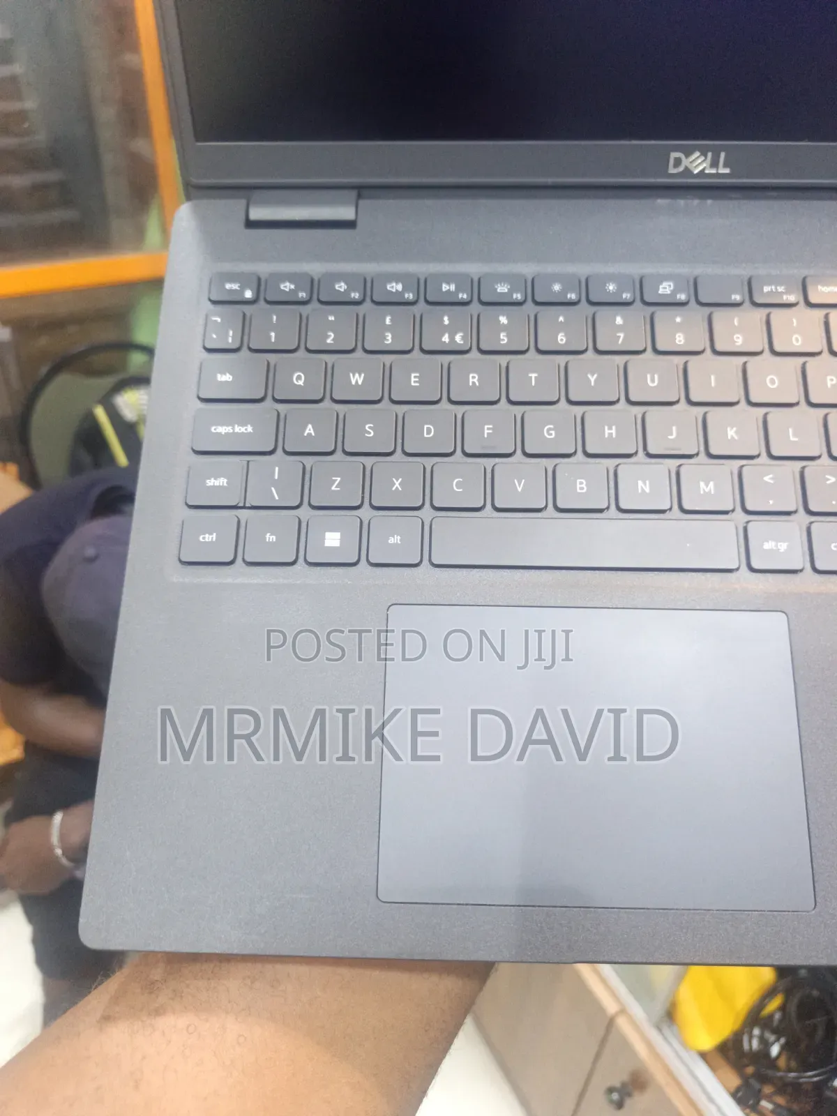 Laptop Dell Latitude 3520 16GB Intel Core i5 SSD 256GB