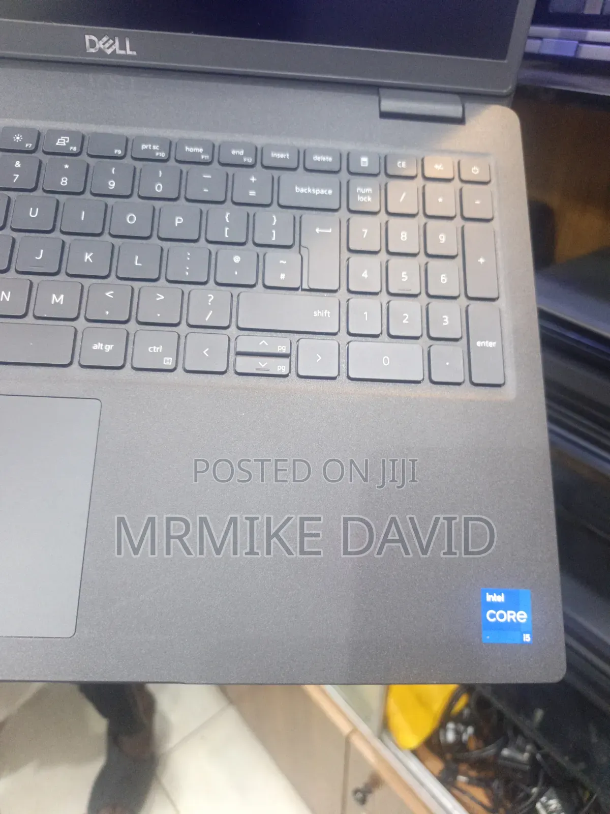 Laptop Dell Latitude 3520 16GB Intel Core i5 SSD 256GB