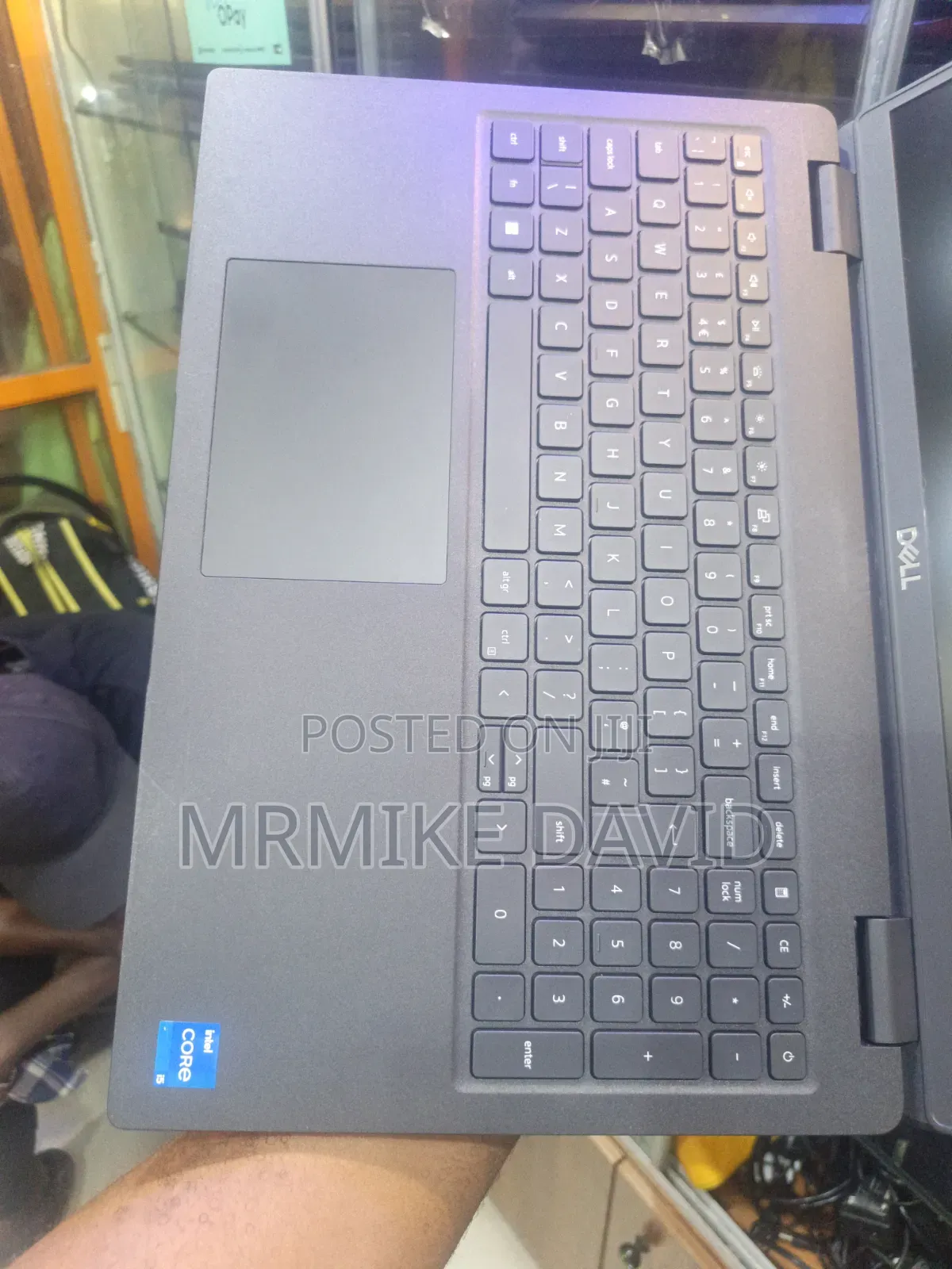 Laptop Dell Latitude 3520 16GB Intel Core i5 SSD 256GB