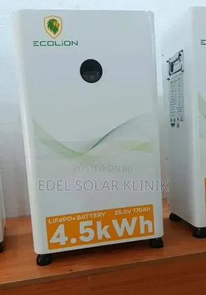 Ecolion 4.5kwh Lithium Battery