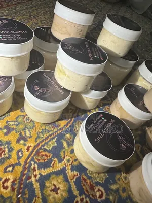 Scented Body Lotion/Kulaccam.