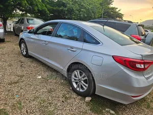 Hyundai Sonata SE 2017 Silver