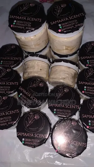 Scented Body Lotion/Kulaccam.