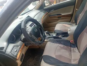 Honda Accord 2012 Black
