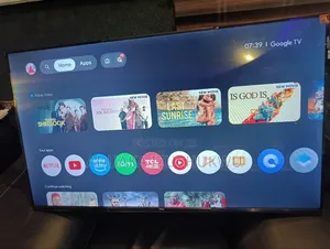 43 Inch Smart TCL Television Distress