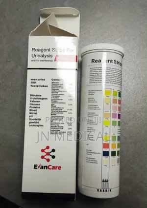 Combi 10 Urine Test Strips