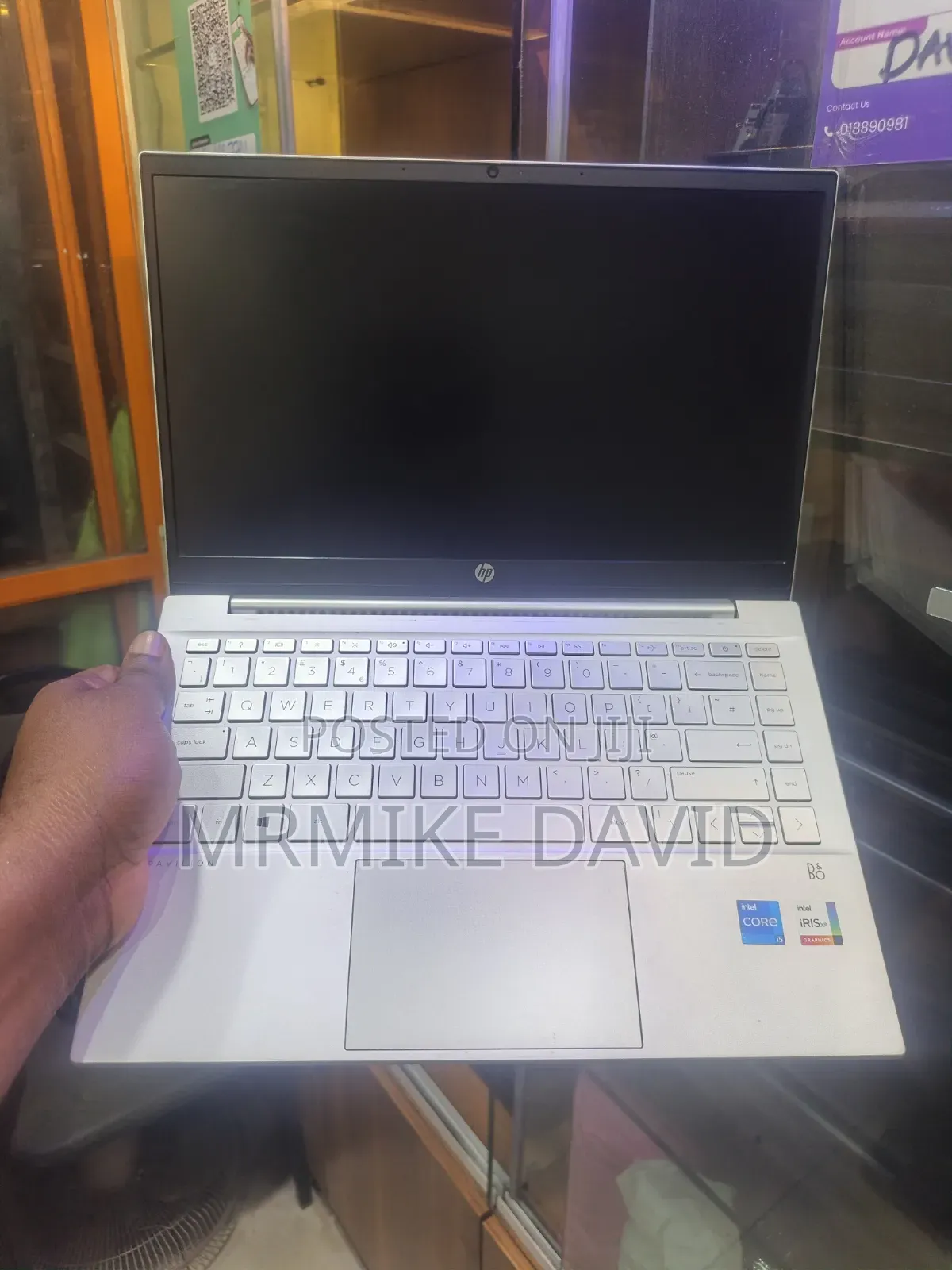 Laptop HP Pavilion 14 8GB Intel Core i5 SSD 256GB