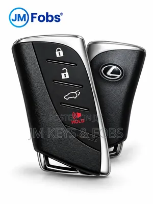 Replacement Key Programming for Lexus GX460 ES350