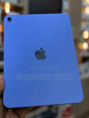 Apple iPad (2025) 128 GB Blue