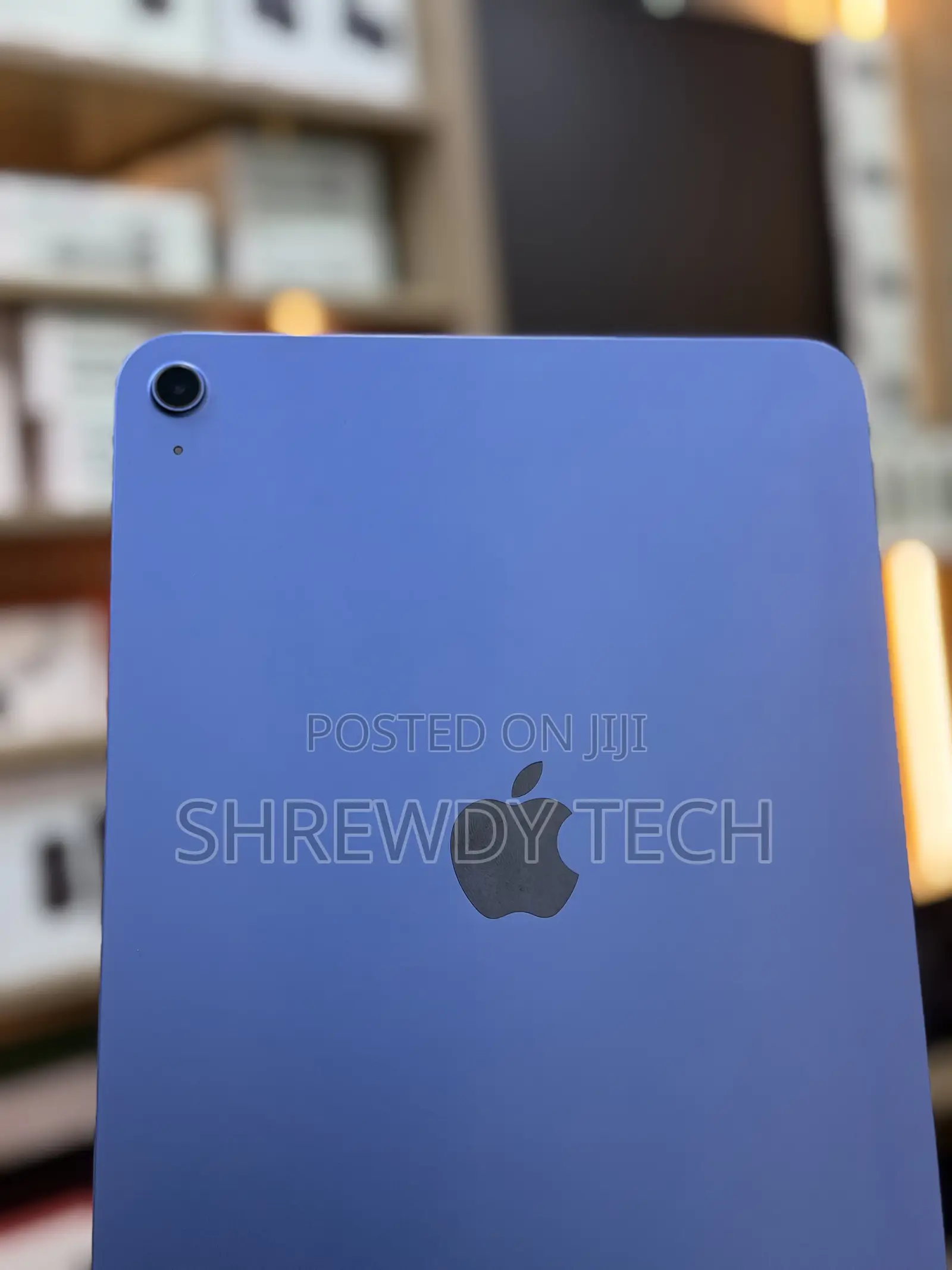 Apple iPad (2025) 128 GB Blue