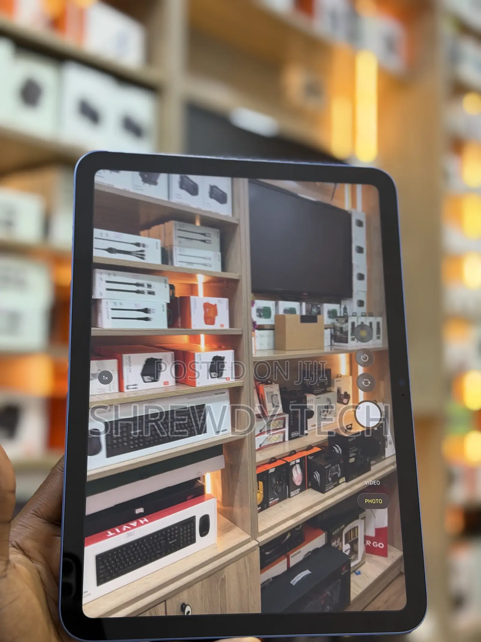 Apple iPad (2025) 128 GB Blue