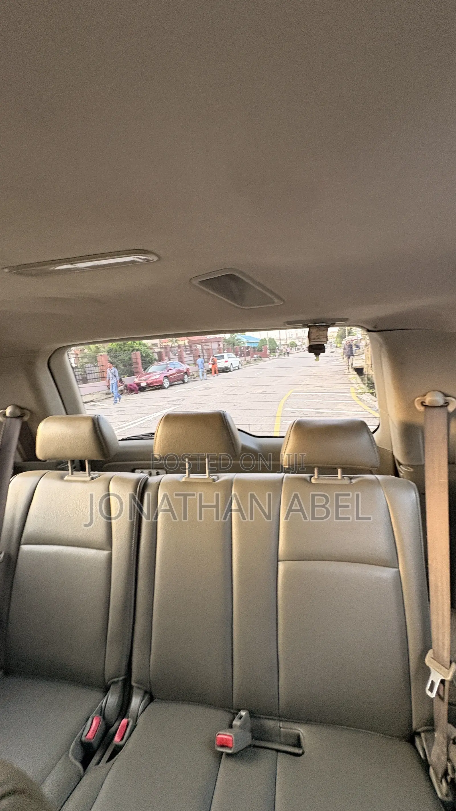 Honda Pilot 2007 Green
