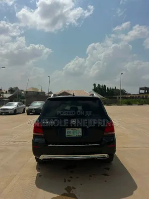 Mercedes-Benz GLK-Class 350 4MATIC 2014 Black