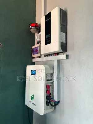Inverter and Battery