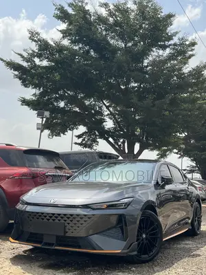 New Changan UNI-V 2025 Gray