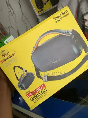 BoomBest Speaker