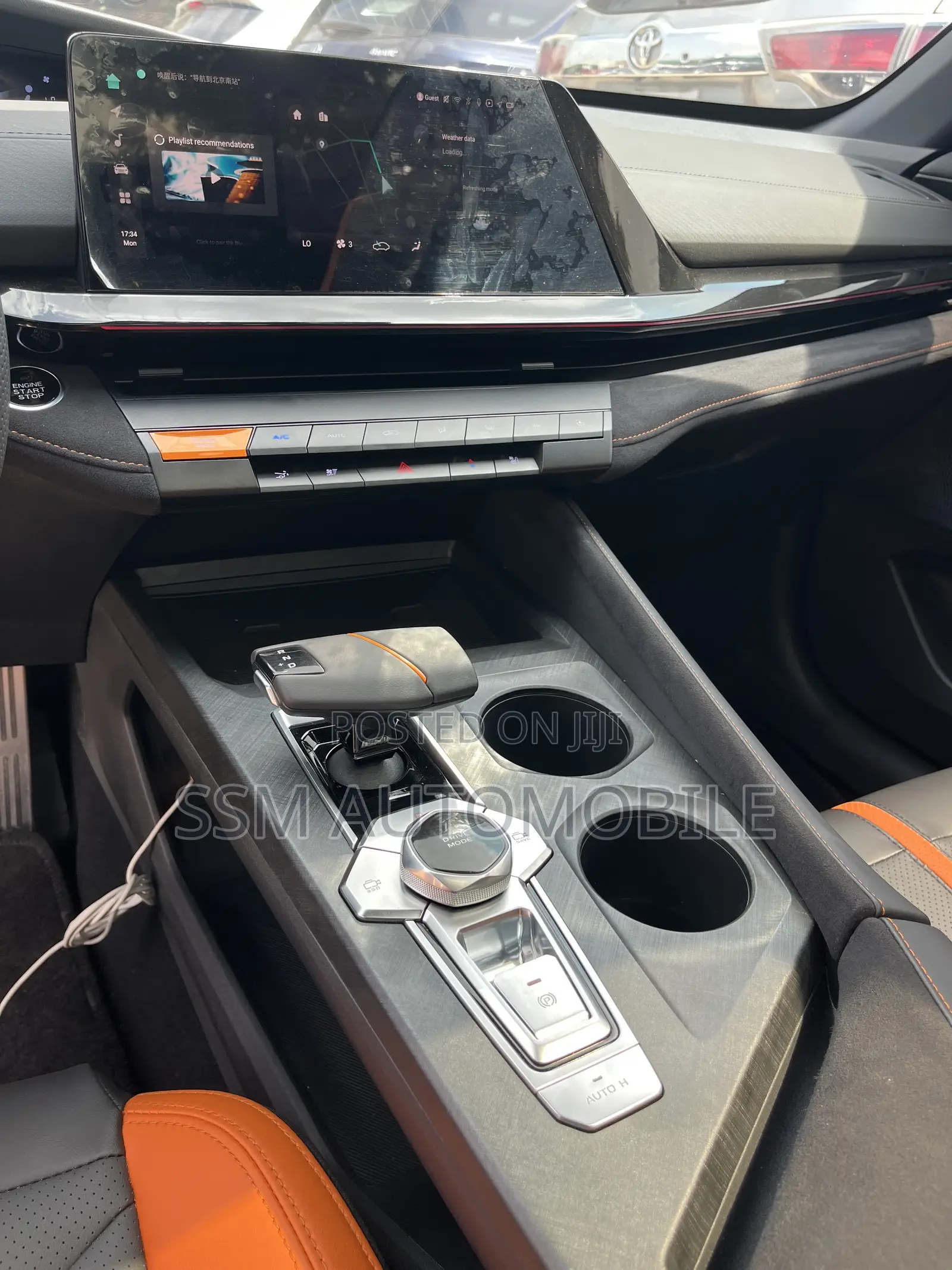 New Changan UNI-V 2025 Gray