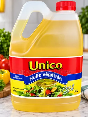 Unico Vegetable Oil