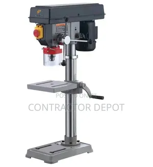Pillar Drill Press 16mm Drill Capacity