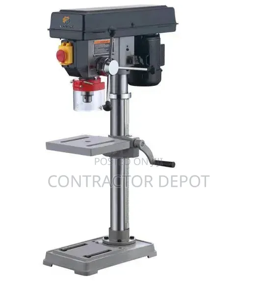 Pillar Drill Press 16mm Drill Capacity