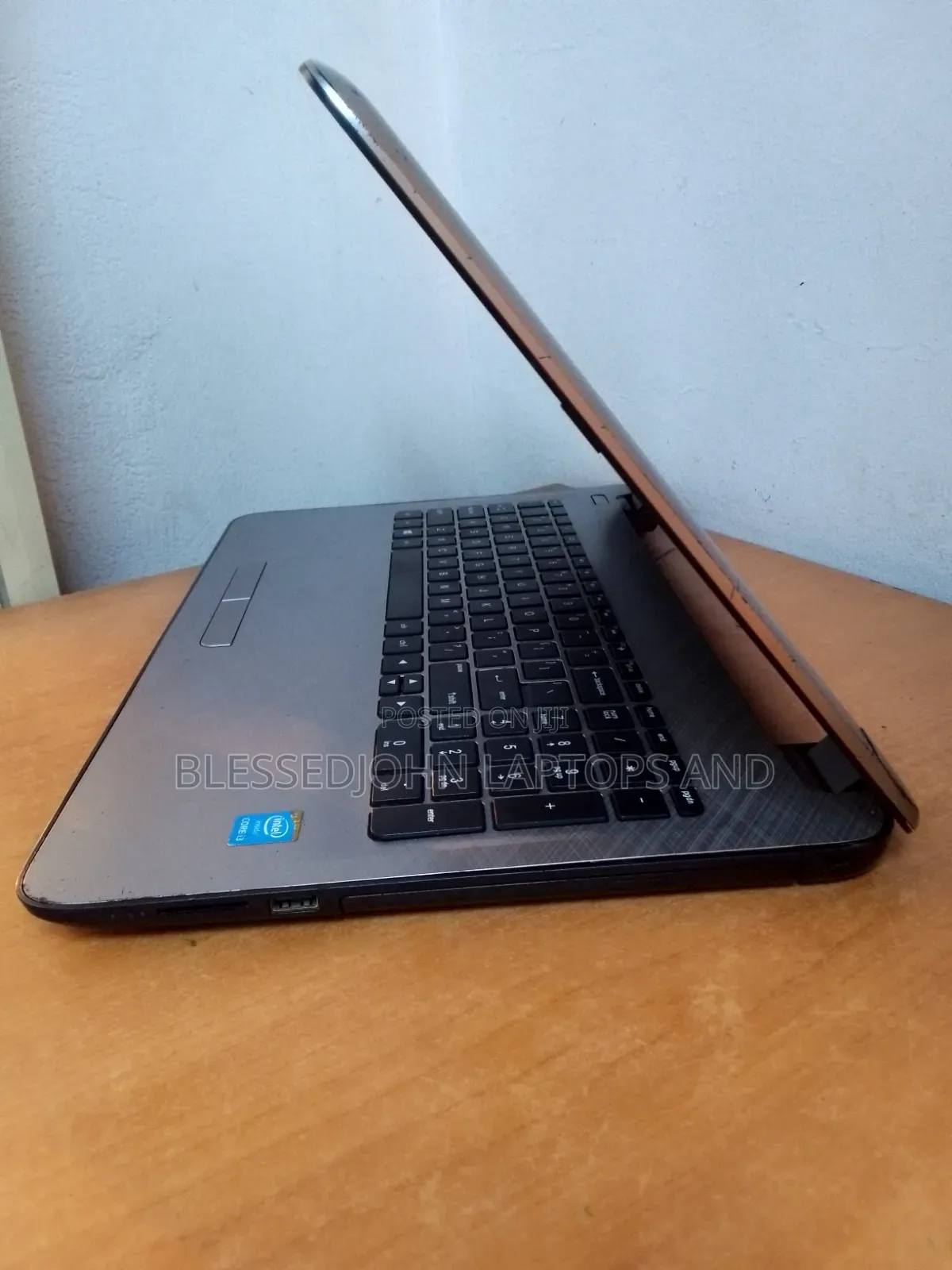 Laptop HP 15 8GB Intel Core i3 HDD 250GB