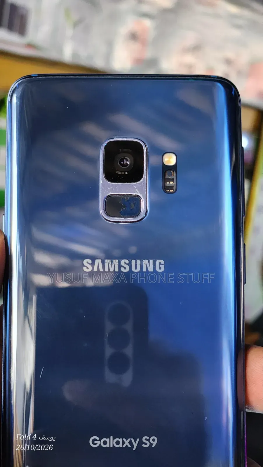 Samsung Folder2 64 GB Blue