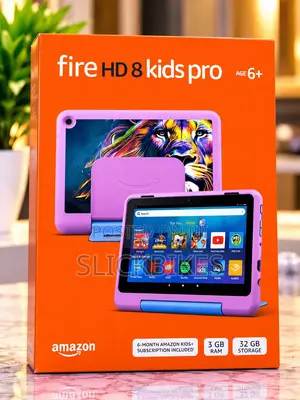 New Amazon Fire HD 8 (12 gen) 32 GB Purple