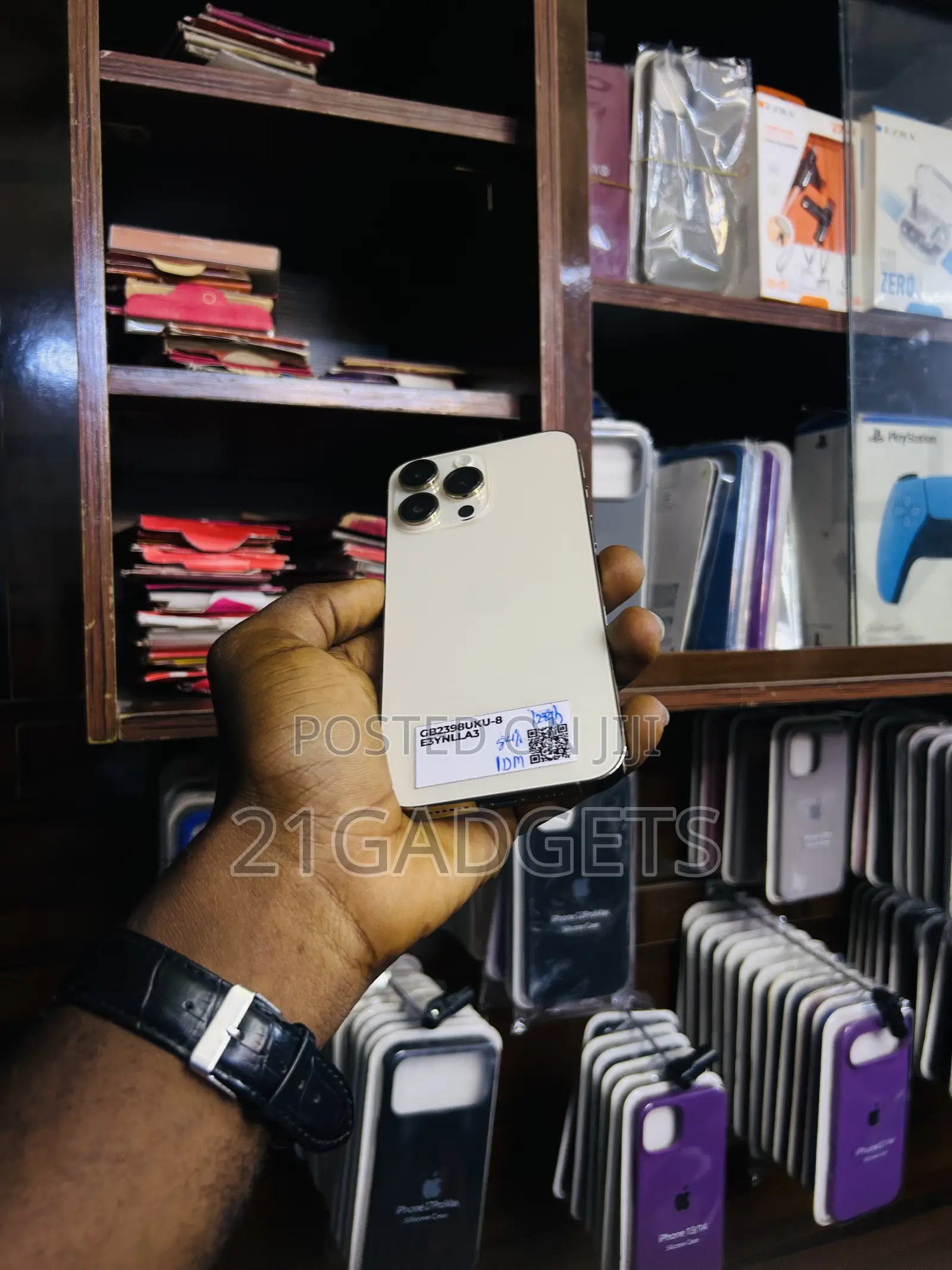 Apple iPhone 14 Pro Max 128 GB Gold