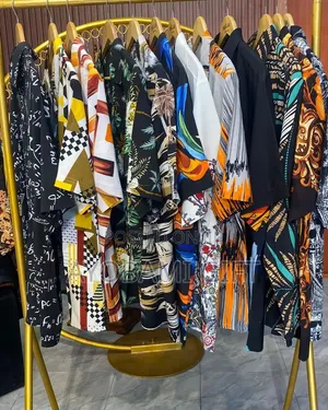 Vintage Shirts and Trousers